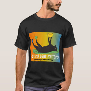 Camiseta Farting Goat Pottery