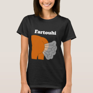 Camiseta Fartouhi T-Shirt