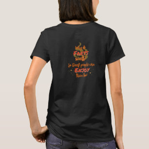 Camiseta Farts Make Noise T-Shirt