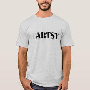 Camiseta Fartsy artsy