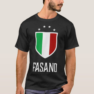 Camiseta Fasano, Italia - Italia