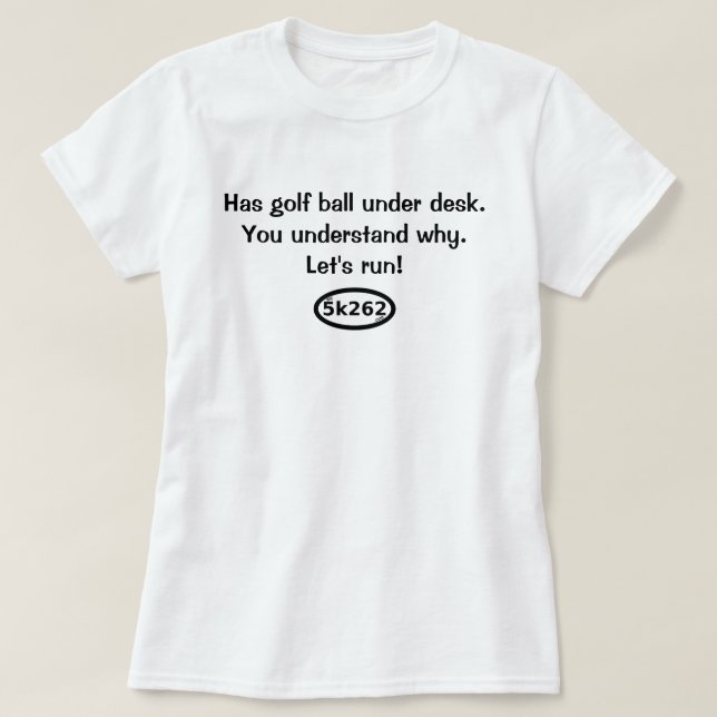 Camiseta Fasciitis plantar (Diseño del anverso)