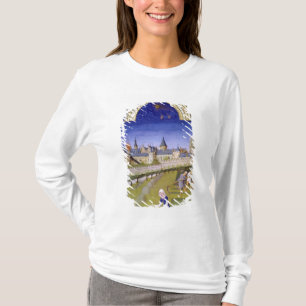 Camiseta Fascimile de junio: Haymaking