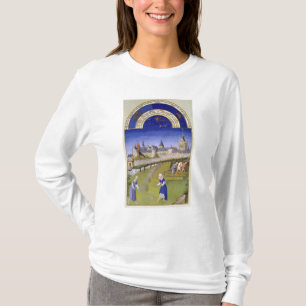 Camiseta Fascimile de junio: Haymaking