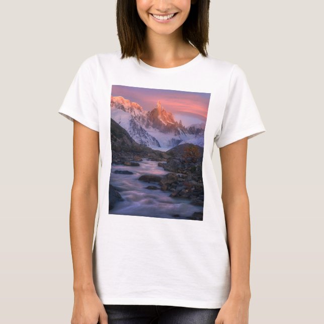 Camiseta Fascinación (Anverso)