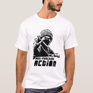 Camiseta Fascismo anti