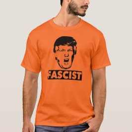 Camiseta fascista
