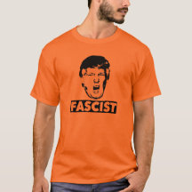 Camiseta fascista Trump