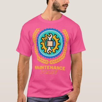 Camiseta Fase de mantenimiento 5