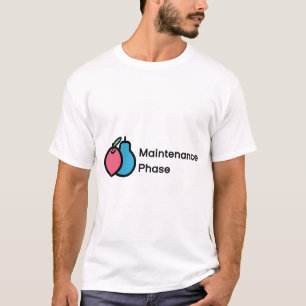 Camiseta Fase de mantenimiento Apple Pear Funny
