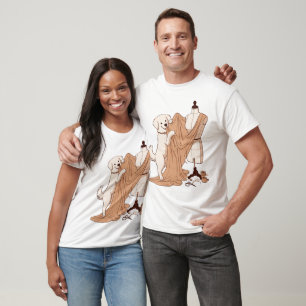 Camiseta fashion dog
