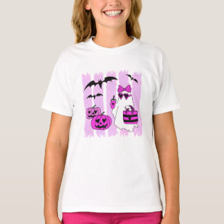 Camiseta Fashion Ghost