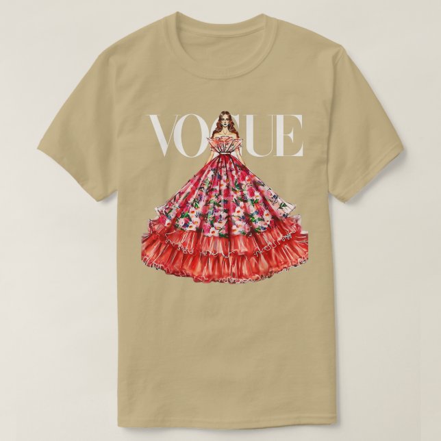 Camiseta Fashion luxury Designer women autumn girls' sweate (Diseño del anverso)