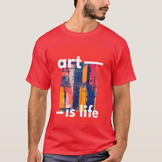 Camiseta Fashionhub, trandy (Anverso)