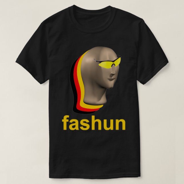 Camiseta Fashun Meme Man German Deutschland Pullover (Diseño del anverso)