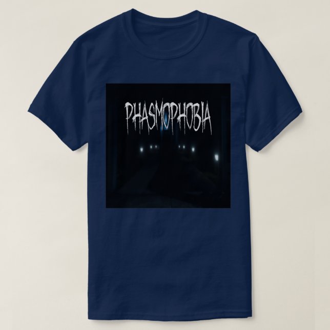 Camiseta Fasmofobia 30 (Diseño del anverso)