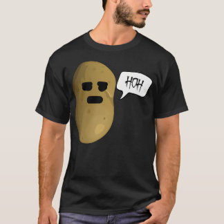 Camiseta Fasmofobia Potato Tanglewood