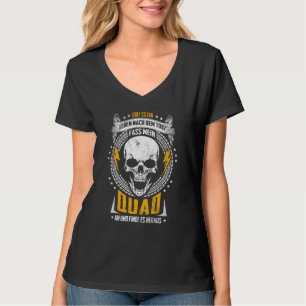 Camiseta Fass My Quad An Atv Quad Driver Cuatro Ruedas