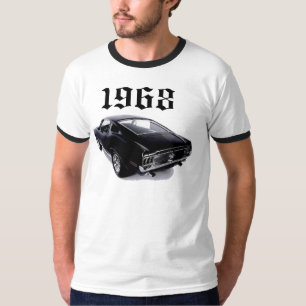 Camiseta Fastback 1968