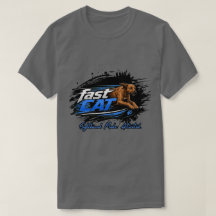 Camiseta FastCAT Ridgeback - Modo Lebrel Activado