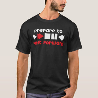Camiseta Fastforward