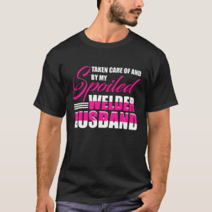 Camiseta Fastidiado por la esposa de mi esposo galés