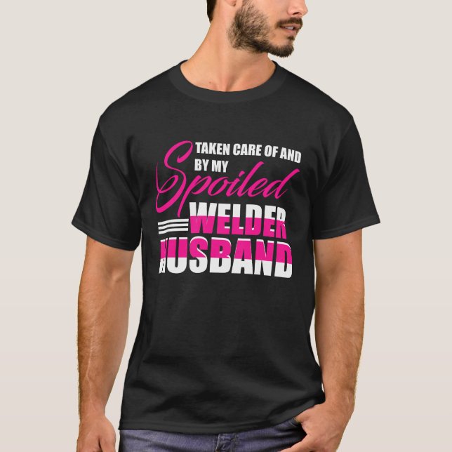 Camiseta Fastidiado por la esposa de mi esposo galés (Anverso)