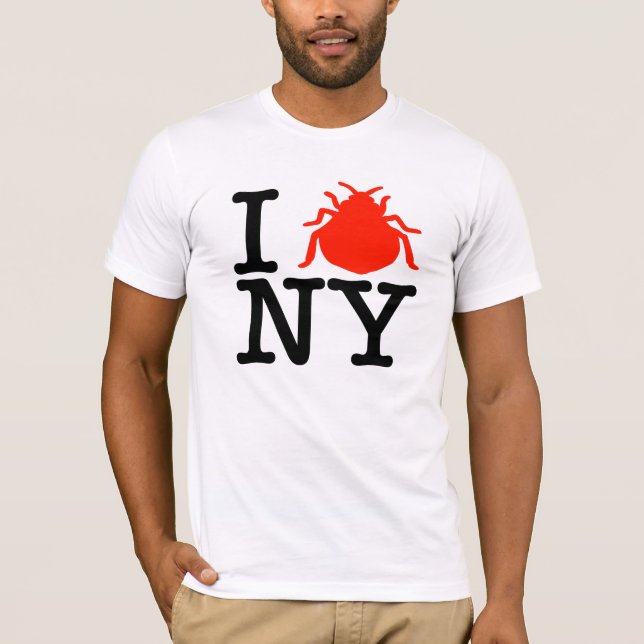 Camiseta Fastidio Nueva York (Anverso)