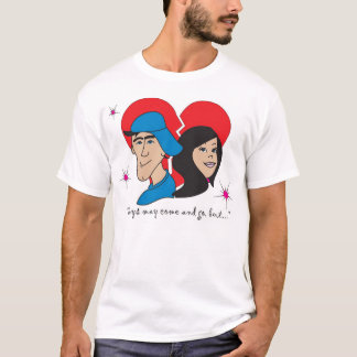 Camiseta Fastpitch para siempre "muchachos" T #2