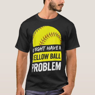 Camiseta Fastpitch Softball Cita para un lanzador