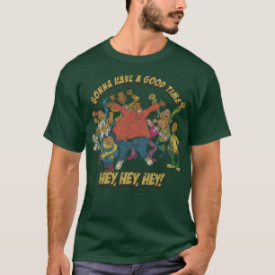 Camiseta Fat Albert va a pasar un buen rato