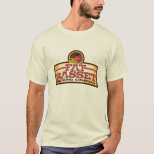 Camiseta Fat Basset Brewing Company