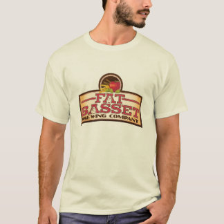 Camiseta Fat Basset Brewing Company