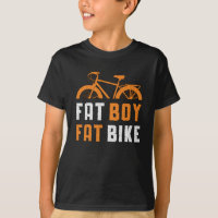 Fat Boy Fat Bike Biker MTB Ciclismo Bicicleta Fatb
