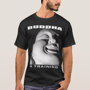 CAMISETA FAT BUDA EN EL ENTRENAMIENTO
