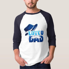 Camiseta father's day