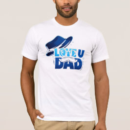Camiseta father's day