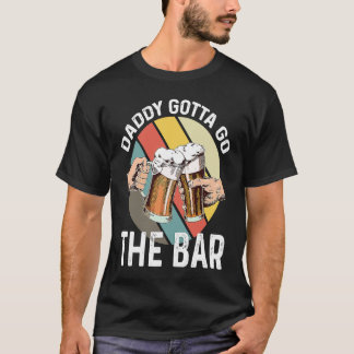 Camiseta Father's Day  Beer Drinking Daddys 3