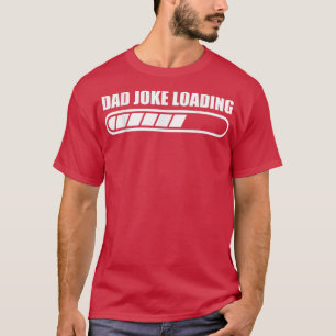 Camiseta Father's Day Funny Mens Dad Joke From Daughter Son