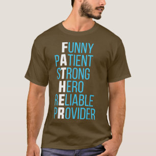 Camiseta Fathers Day Gift  for the Best Dad Ever 