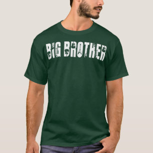 Camiseta Fathers Day Guitar Lover Mejor Gran Hermano siempr