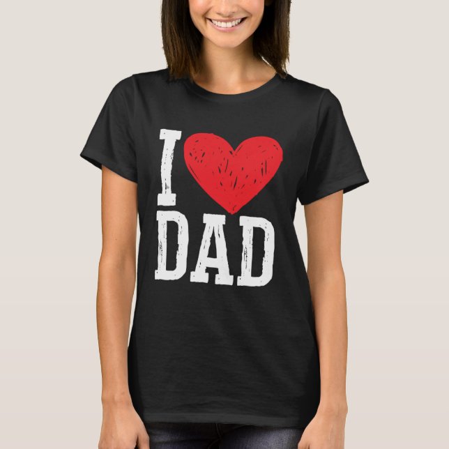 Camiseta Fathers Day Papa Best Dad Ever Fatherhood Daddy  1 (Anverso)
