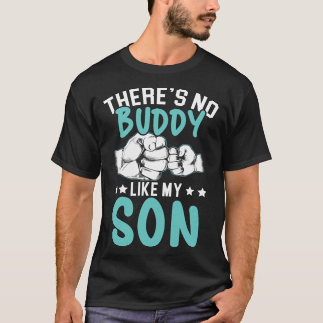 Camiseta Fathers Day Papa Best Dad Ever Fatherhood Daddy  3 (Anverso)