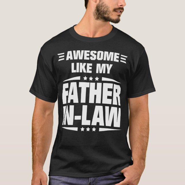 Camiseta Father'S Day Quote (Anverso)