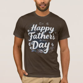 Camiseta "Father's Day T-Shirt – World's Best Dad | Unique 