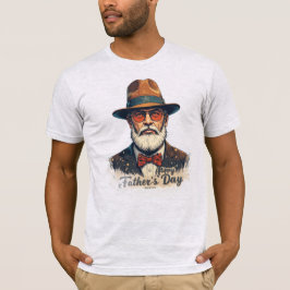 Camiseta "Father's Day T-Shirt – World's Best Dad | Unique 