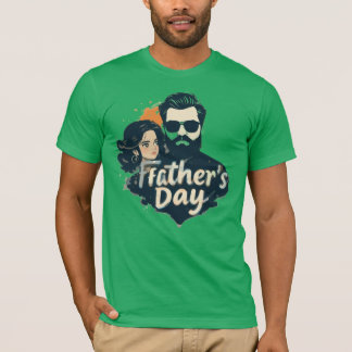 Camiseta "Father's Day T-Shirt – World's Best Dad | Unique 