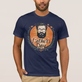 Camiseta "Father's Day T-Shirt – World's Best Dad | Unique 