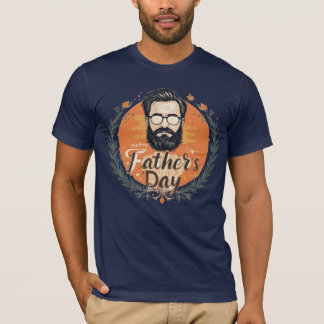 Camiseta "Father's Day T-Shirt – World's Best Dad | Unique 