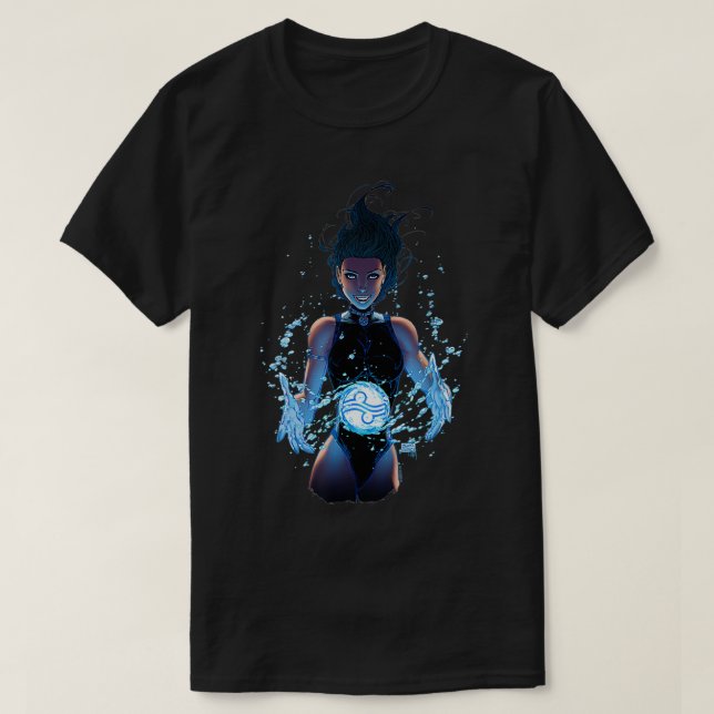 Camiseta Fathom Aspen Matthews con Aspen Bubble (Diseño del anverso)